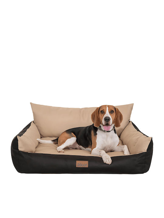Hobbydog Dog Bed Sofa Beige