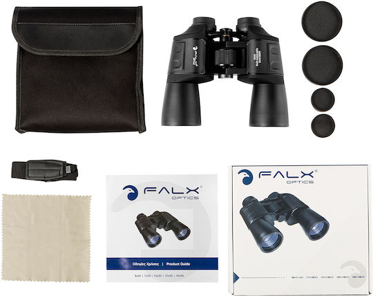 Falx Optics Κιάλια 16x50mm