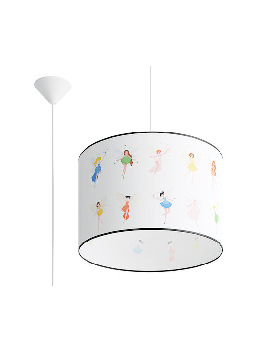 Sollux Pendant Light Multicolour 40cm