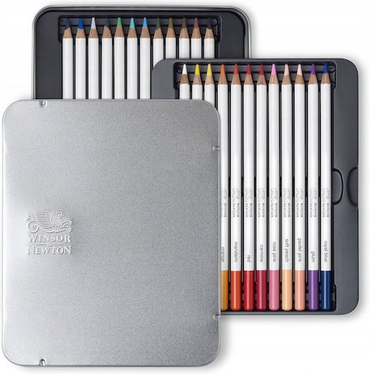 Precision Watercolor Pencil 24pcs In Tin Box