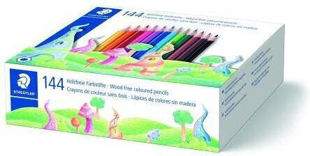Staedtler Colored Pencils Class Set 144 Pieces