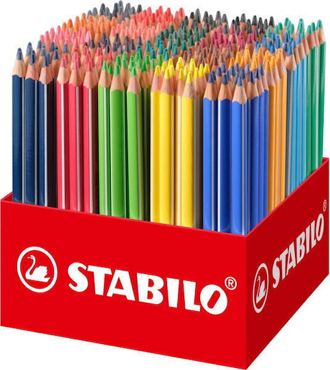 Stabilo Trio Coloured Pencils Set 300 Colours