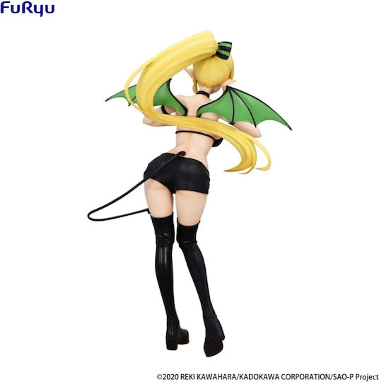 Sword Art Online Bicute Dark Leafa Figurină Statuie 23cm