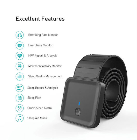 Sleep Study Mattress Belt Jstyle