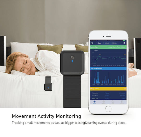 Sleep Study Mattress Belt Jstyle