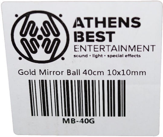 Athens Best Entertainment Дискобала Огледало