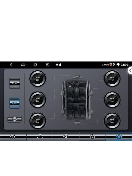 Lenovo Lenovo Auto-Audiosystem für BMW X1 / X3 / X4 Volkswagen Käfer 2004-2011 mit Touchscreen 9" Bluetooth USB WiFi GPS Apple CarPlay Android Auto