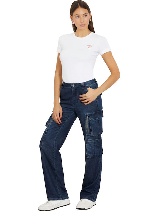 Women's T-shirt Pure White