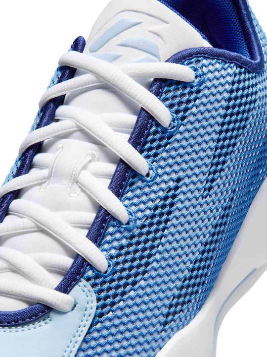 Luka 77 "Big Ticket" Low Basketball Shoes White / Signal Blue / Deep Royal / Psychic Blue