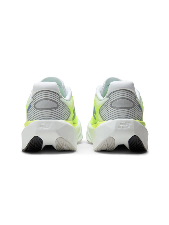 FuelCell Rebel v5 Damen Sportschuhe Laufen Gelbe