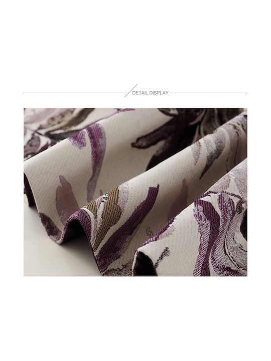 FRIPIA Purple Runner 32x180cm