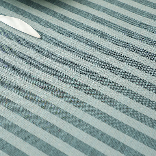 FRIPIA FRIPIA Tischdecke Türkis 140x180cm