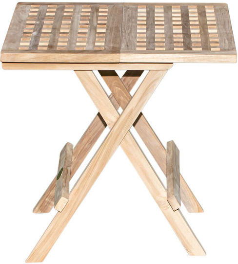 Picknick Tisch 50x50x50
