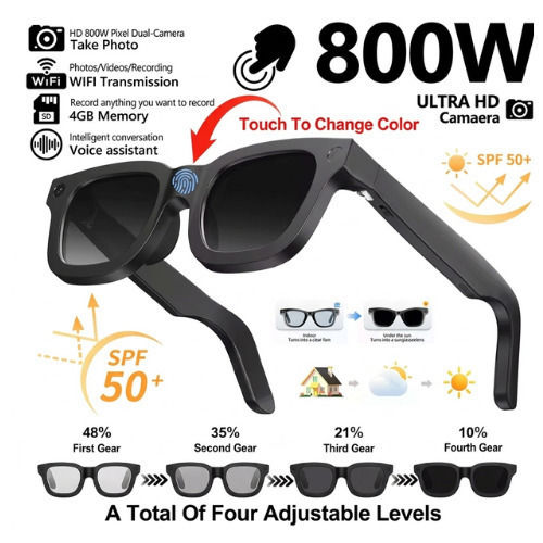 E02C Smart Glasses