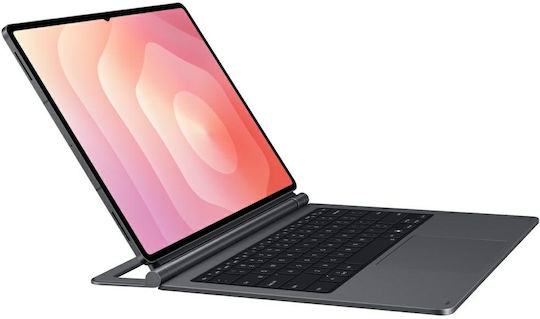 Samsung Pro Keyboard Klappdeckel Grau Galaxy Tab S11 Ultra