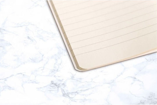 Clairefontaine Clairefontaine Notebook A5 32 Sheets Ruled Light Blue