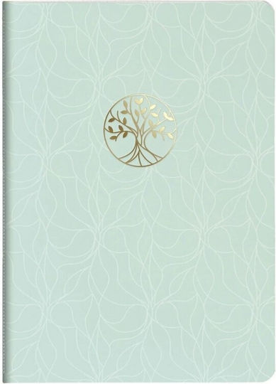 Clairefontaine Clairefontaine Notebook A5 32 Sheets Ruled Light Blue