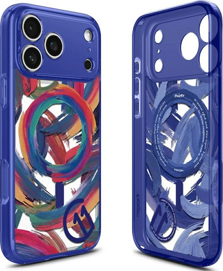 Spigen Ultra Hybrid MagSafe Back Cover Πλαστικό / Σιλικόνης Palette (iPhone 17 Pro Max)