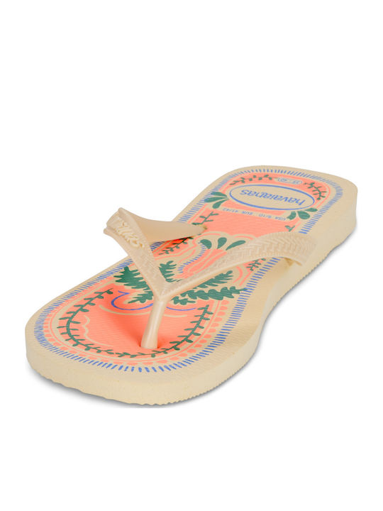 Top Summer Vibes Σαγιονάρες Buttercream