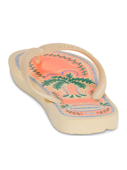 Top Summer Vibes Σαγιονάρες Buttercream