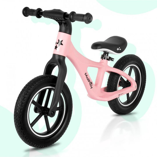 MalPlay Bicicletă Fără Pedale Roz