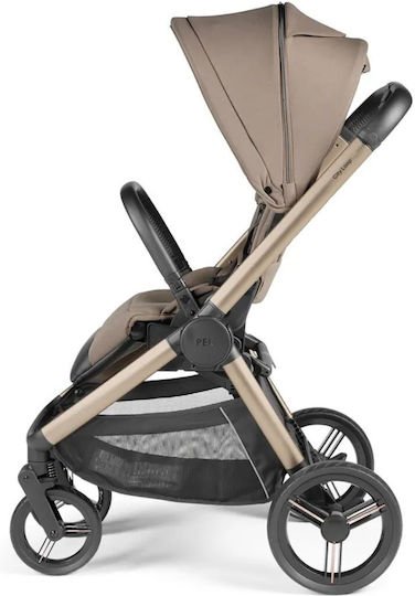 Peg Perego City Loop Pro Umkehrbar Kinderwagen Für Neugeborene Pine Bark 10.8kg