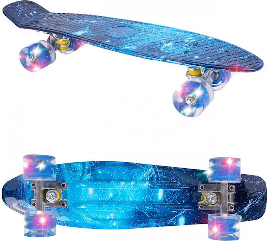 MalPlay Complete Shortboard Μπλε