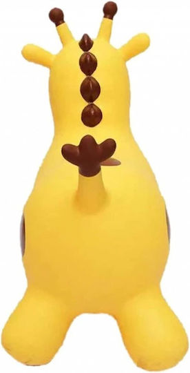 MalPlay Hüpfer Für 3+ Jahre Orange 46cm