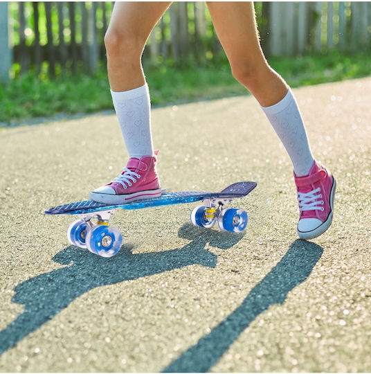 MalPlay Complete Shortboard Μπλε