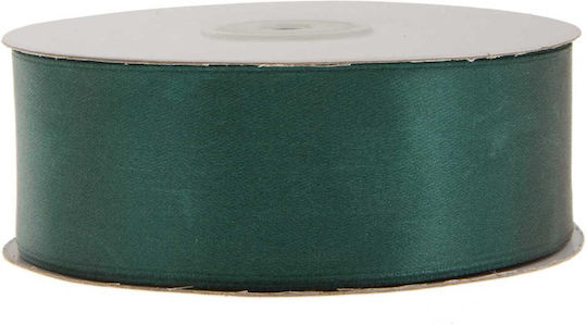 Decorative Satin Colored Ribbon 38mm 50m Royal Blue