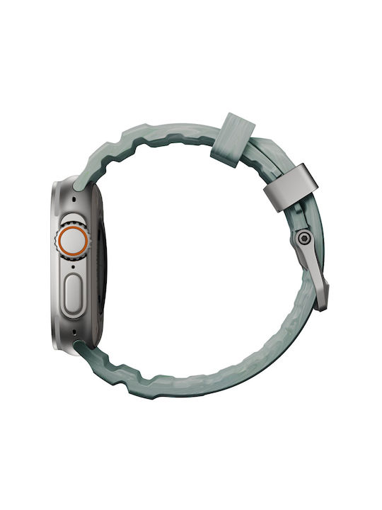 Nomad Strap Gray (Galaxy Watch Ultra Apple Watch 44/45/46mm/Ultra 49mm)