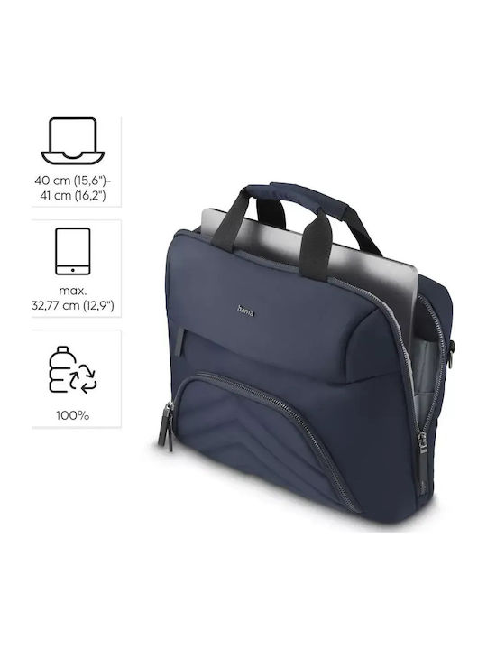 Чанта За Лаптоп Hama "Premium Lightweight" 40 41 См 15.6" 16.2" Тъмносин Hama-222042