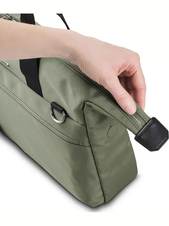 Чанта За Лаптоп Ultimate 40 41 См 15.6" 16.2" Зелена Hama-227067