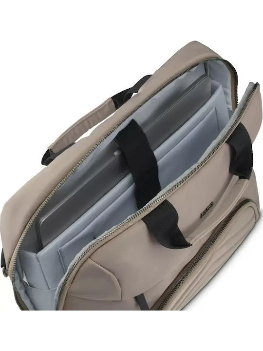 Чанта За Лаптоп Hama "Premium Lightweight" 40 41 См 15.6" 16.2" Бежова Hama-222044