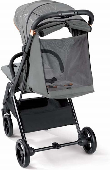 Cam Oliver Pushchair Suitable for Newborn Grey 8.5kg