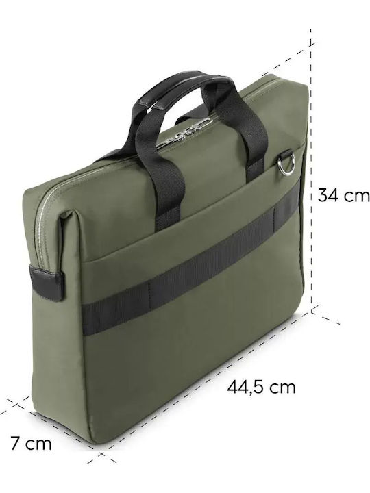 Чанта За Лаптоп Ultimate 40 41 См 15.6" 16.2" Зелена Hama-227067