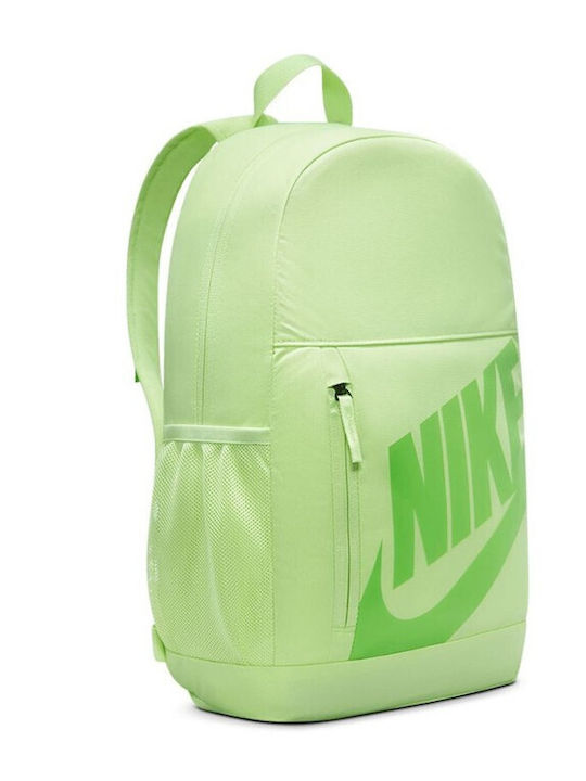 Nike School Backpack Kindergarten Green