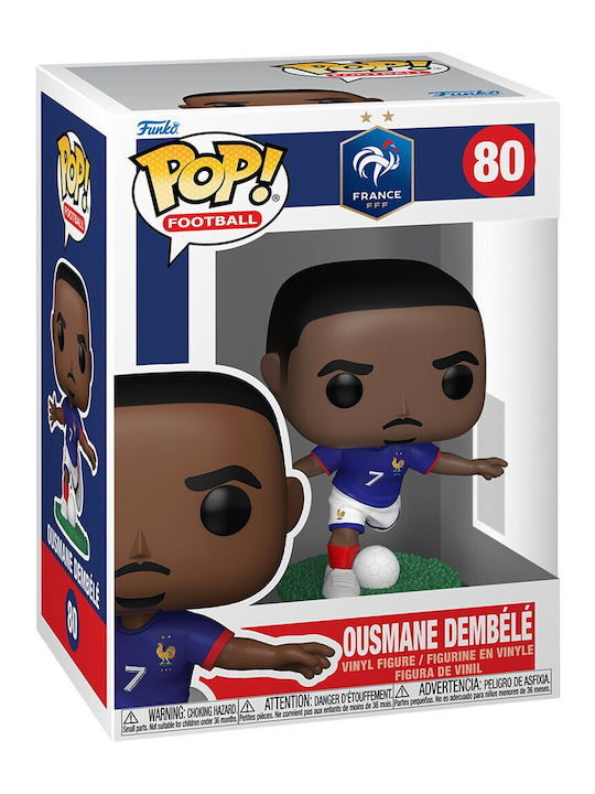 Funko Pop! Football: Ousmane Dembele Funko Pop! Football: Ousmane Dembele