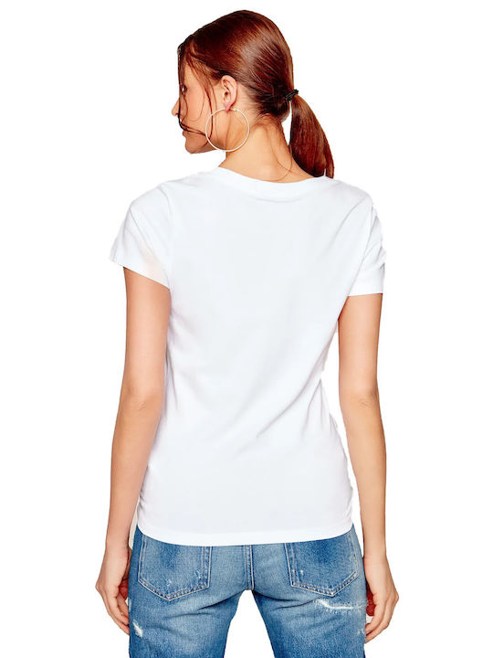 Women's T-shirt White