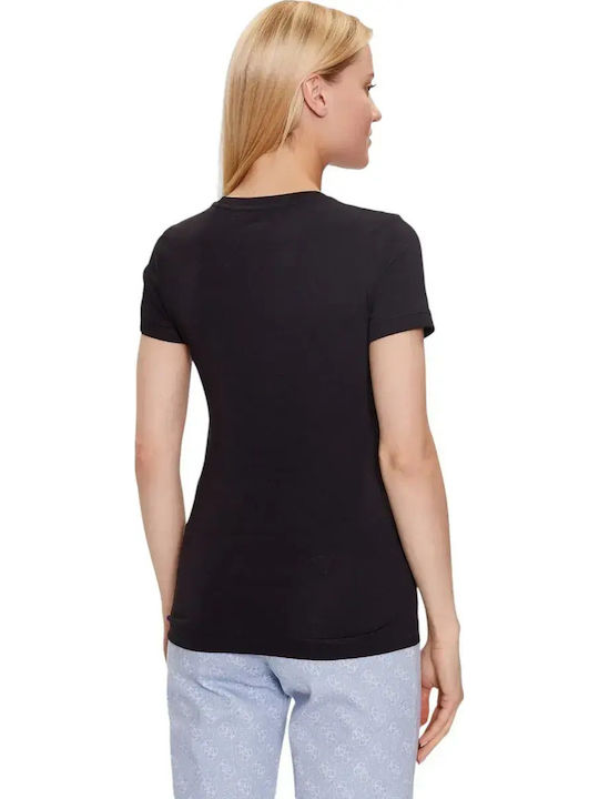 Guess T-Shirt Black