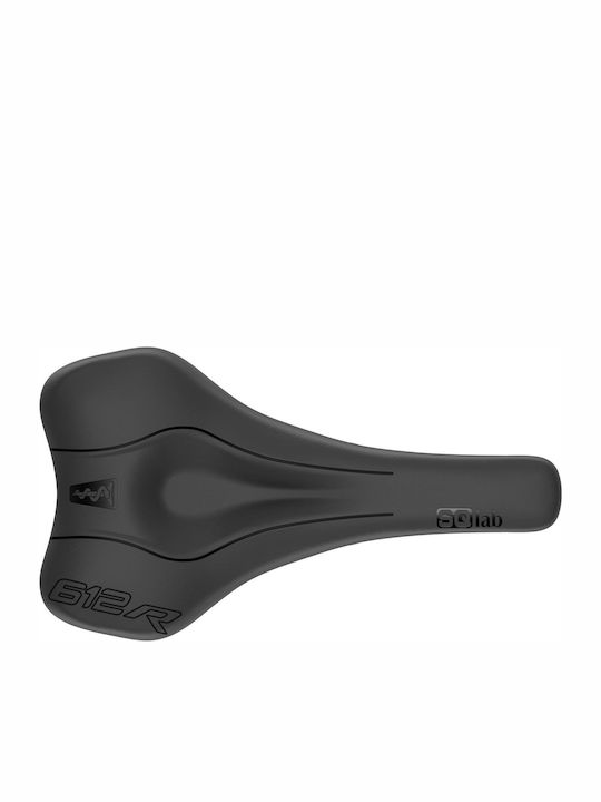 SQlab Fahrradsattel Kohlenstoff Schwarze mit Gel