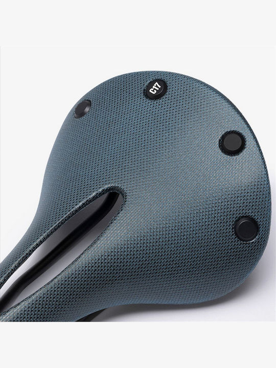 Brooks England Fahrradsattel Grau