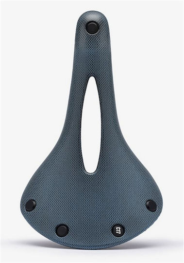 Brooks England Σέλα Ποδηλάτου Γκρι