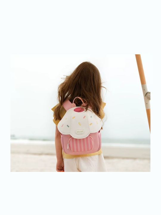 zoy zoii School Backpack with Water Bottle Holder zoy zoii School Backpack with Water Bottle Holder