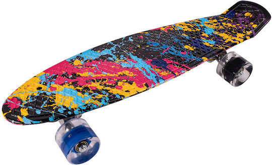 MalPlay Complete Shortboard Πολύχρωμο