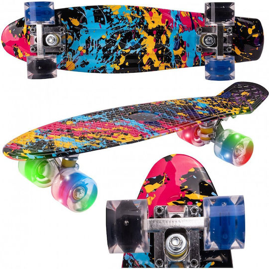 MalPlay Complete Shortboard Πολύχρωμο