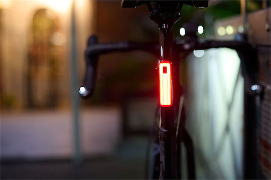 Moon Lumină Spate Bicicletă