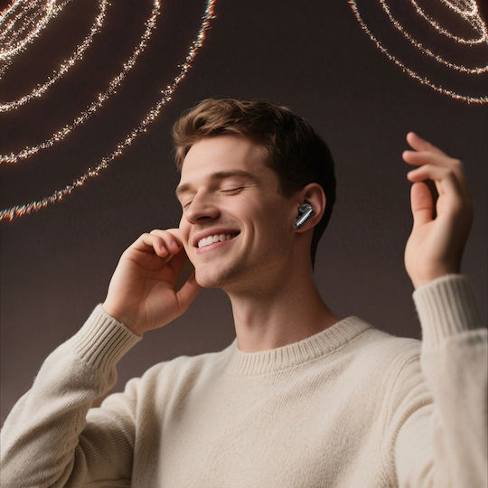 Awei TA19 In-Ear Bluetooth Kopfhörer mit Ladekoffer Schwarze