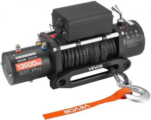 Vevor Elektrischer Abschleppsystem 4x4 12V mit Ladekapazität 6100kg