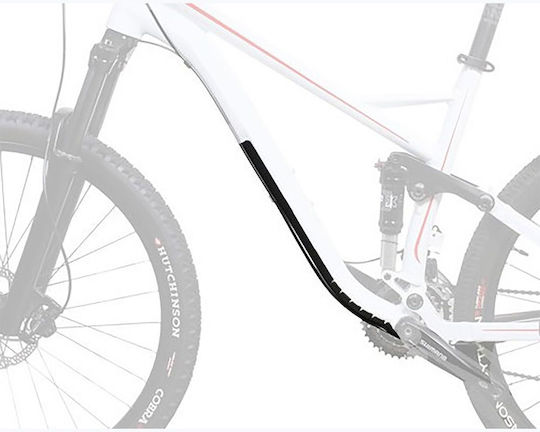 Zefal Dt Armor Frame Protector Black